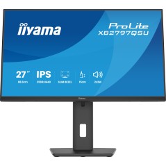 iiyama 27" Business QHD - XB2797QSU-B1